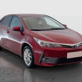 Toyota Corolla 1.6 Valvematic / 19966113