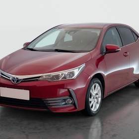Foto inzerátu Toyota Corolla 1.6 Valvematic