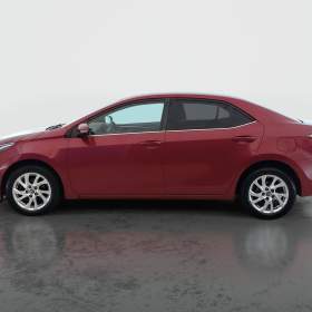 Foto inzerátu Toyota Corolla 1.6 Valvematic