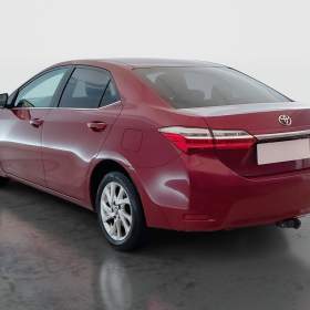Foto inzerátu Toyota Corolla 1.6 Valvematic
