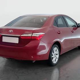 Foto inzerátu Toyota Corolla 1.6 Valvematic