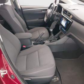 Foto inzerátu Toyota Corolla 1.6 Valvematic