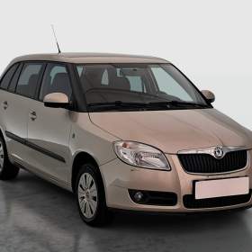Foto inzerátu Skoda Fabia 1.4 16V