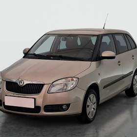 Foto inzerátu Skoda Fabia 1.4 16V