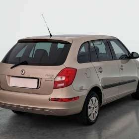 Foto inzerátu Skoda Fabia 1.4 16V