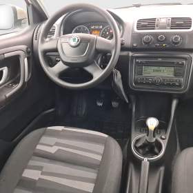 Foto inzerátu Skoda Fabia 1.4 16V