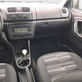 Foto inzerátu Skoda Fabia 1.4 16V