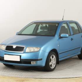 Foto inzerátu Skoda Fabia 1.4