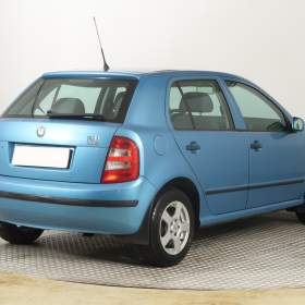 Foto inzerátu Skoda Fabia 1.4