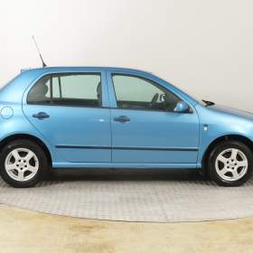 Foto inzerátu Skoda Fabia 1.4