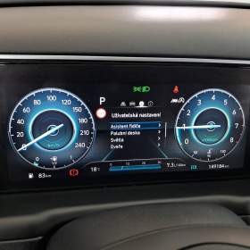 Foto inzerátu Hyundai Tucson 1.6 T-GDI