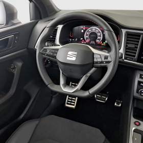 Foto inzerátu Seat Ateca 1.5 TSI