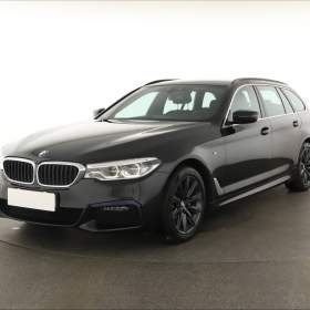 Foto inzerátu BMW 5 520d xDrive