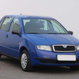 Foto inzerátu Skoda Fabia 1.4