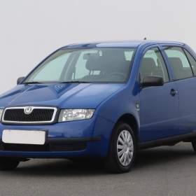 Foto inzerátu Skoda Fabia 1.4