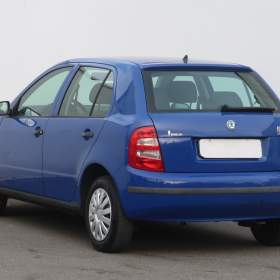 Foto inzerátu Skoda Fabia 1.4