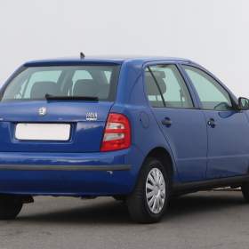 Foto inzerátu Skoda Fabia 1.4