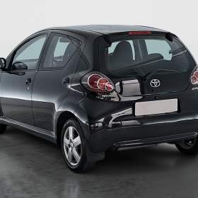 Foto inzerátu Toyota Aygo 1.0 VVT-i
