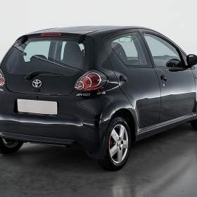 Foto inzerátu Toyota Aygo 1.0 VVT-i