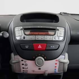 Foto inzerátu Toyota Aygo 1.0 VVT-i