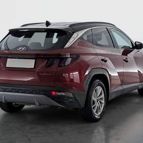 Foto inzerátu Hyundai Tucson 1.6 T-GDI