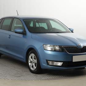 Skoda Rapid Spaceback 1.2 TSI / 19966128