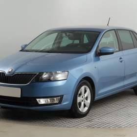 Foto inzerátu Skoda Rapid Spaceback 1.2 TSI