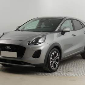 Foto inzerátu Ford Puma 1.0 EcoBoost mHEV