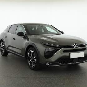 Foto inzerátu Citroen C5 X Plug-in Hybrid 225