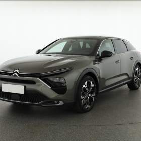 Foto inzerátu Citroen C5 X Plug-in Hybrid 225