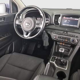 Foto inzerátu Kia Sportage 1.6 GDI