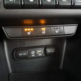 Foto inzerátu Kia Sportage 1.6 GDI