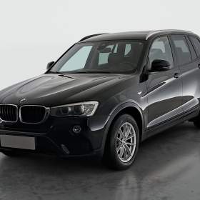 Foto inzerátu BMW X3 xDrive20d