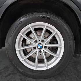 Foto inzerátu BMW X3 xDrive20d