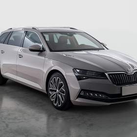 Fotka k inzerátu Skoda Superb 2.0 TDI / 19907470