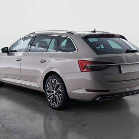 Foto inzerátu Skoda Superb 2.0 TDI