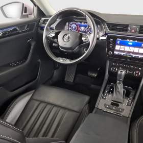 Foto inzerátu Skoda Superb 2.0 TDI