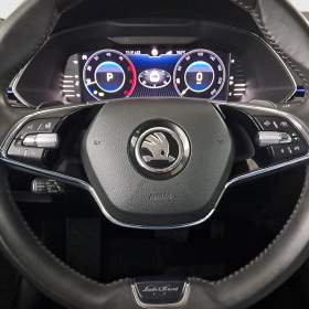 Foto inzerátu Skoda Superb 2.0 TDI