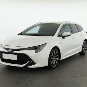 Foto inzerátu Toyota Corolla 1.8 Hybrid