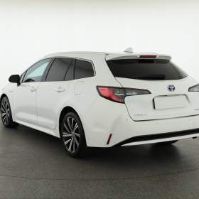 Foto inzerátu Toyota Corolla 1.8 Hybrid