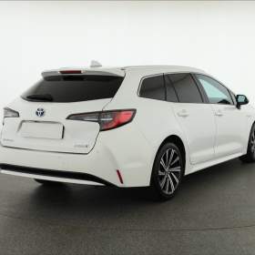 Foto inzerátu Toyota Corolla 1.8 Hybrid