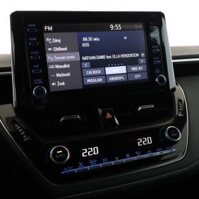 Foto inzerátu Toyota Corolla 1.8 Hybrid