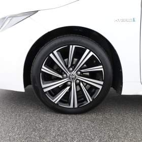 Foto inzerátu Toyota Corolla 1.8 Hybrid