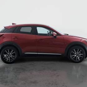 Foto inzerátu Mazda CX-3 2.0 Skyactiv-G