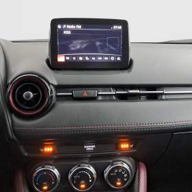 Foto inzerátu Mazda CX-3 2.0 Skyactiv-G