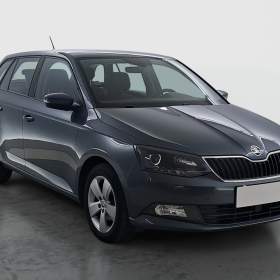 Skoda Fabia 1.0 TSI / 19966156
