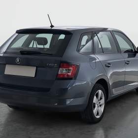 Foto inzerátu Skoda Fabia 1.0 TSI