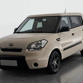 Foto inzerátu Kia Soul 1.6 CVVT