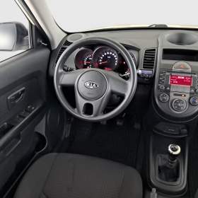 Foto inzerátu Kia Soul 1.6 CVVT