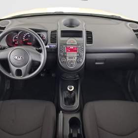 Foto inzerátu Kia Soul 1.6 CVVT